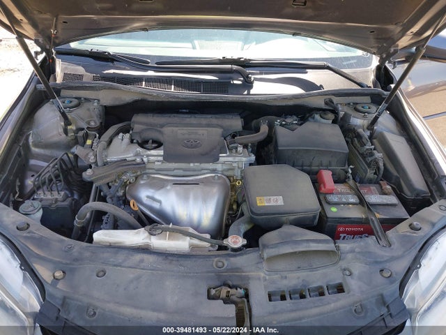 Toyota CAMRY SE 2017 4T1BF1FK5HU437465 Image 10