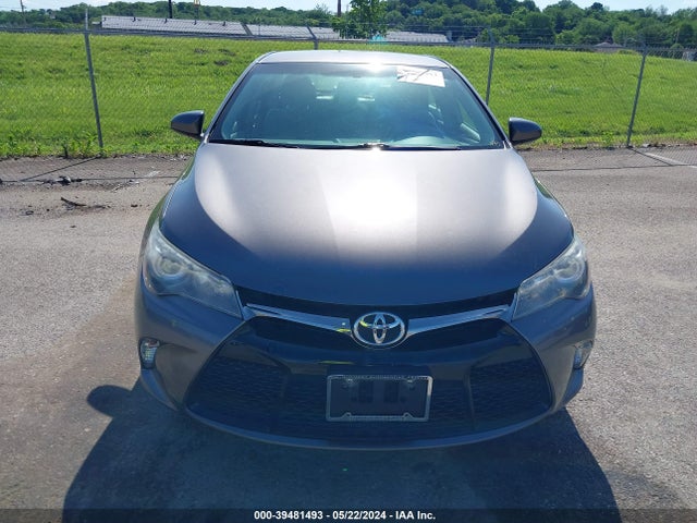 Toyota CAMRY SE 2017 4T1BF1FK5HU437465 Image 12
