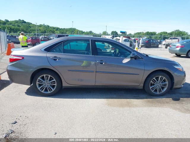 Toyota CAMRY SE 2017 4T1BF1FK5HU437465 Image 13