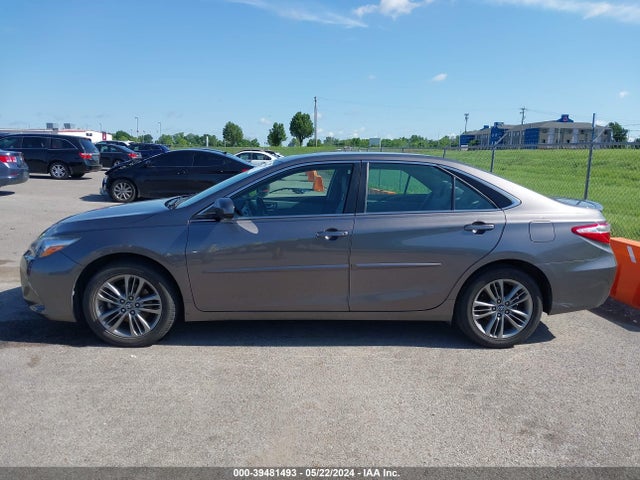 Toyota CAMRY SE 2017 4T1BF1FK5HU437465 Image 14