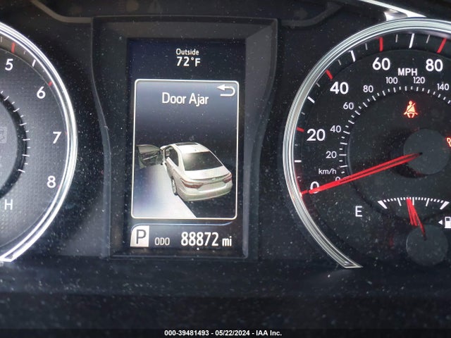 Toyota CAMRY SE 2017 4T1BF1FK5HU437465 Image 15