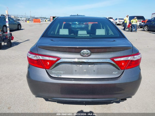 Toyota CAMRY SE 2017 4T1BF1FK5HU437465 Image 16