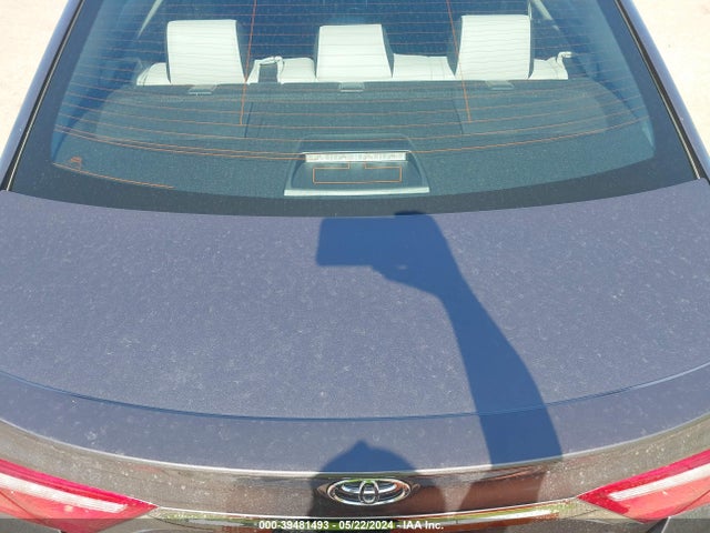 Toyota CAMRY SE 2017 4T1BF1FK5HU437465 Image 19