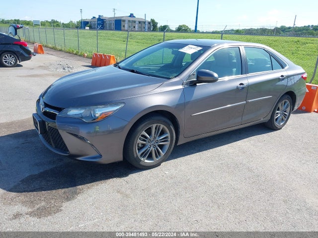 Toyota CAMRY SE 2017 4T1BF1FK5HU437465 Image 2
