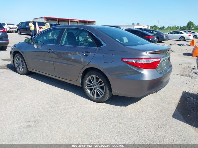 Toyota CAMRY SE 2017 4T1BF1FK5HU437465 Image 3