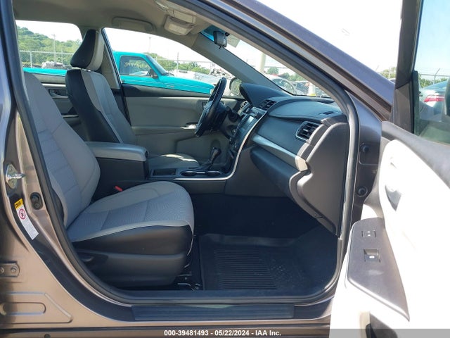 Toyota CAMRY SE 2017 4T1BF1FK5HU437465 Image 5
