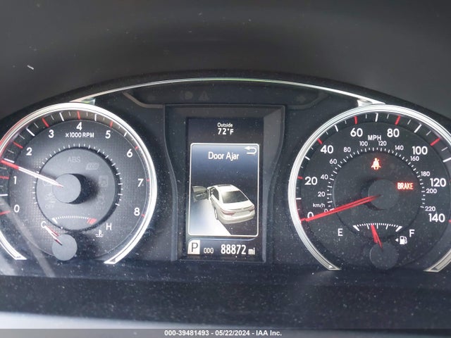 Toyota CAMRY SE 2017 4T1BF1FK5HU437465 Image 7