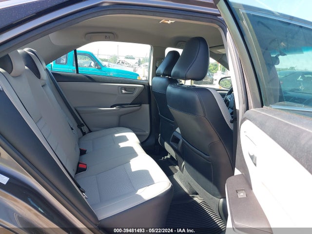 Toyota CAMRY SE 2017 4T1BF1FK5HU437465 Image 8