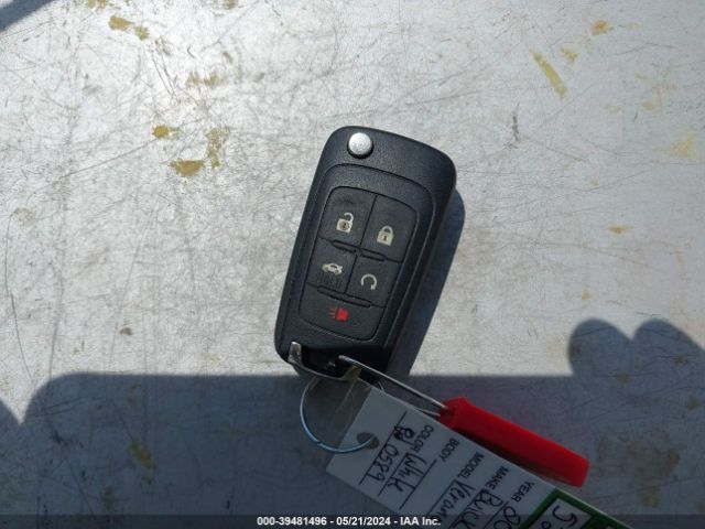 1G4PS5SK8E4200589 Buick Verano Leather Group