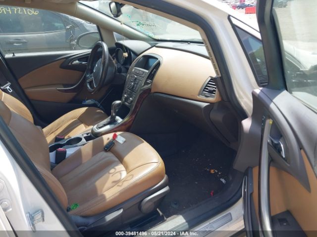 1G4PS5SK8E4200589 Buick Verano Leather Group
