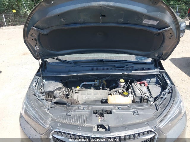 KL4CJFSB8JB626097 Buick Encore Preferred Ii