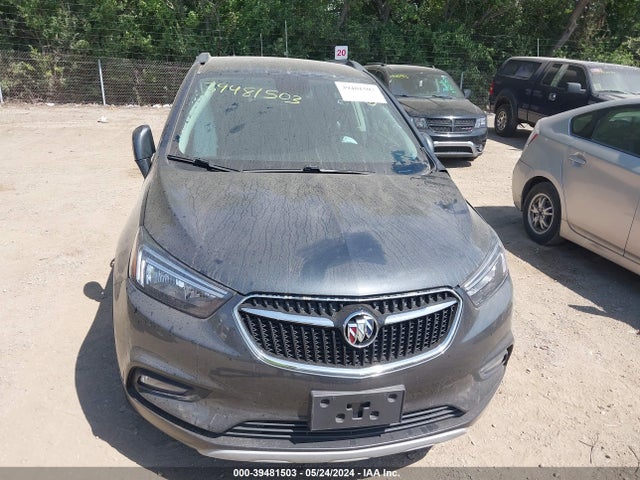 KL4CJFSB8JB626097 Buick Encore Preferred Ii