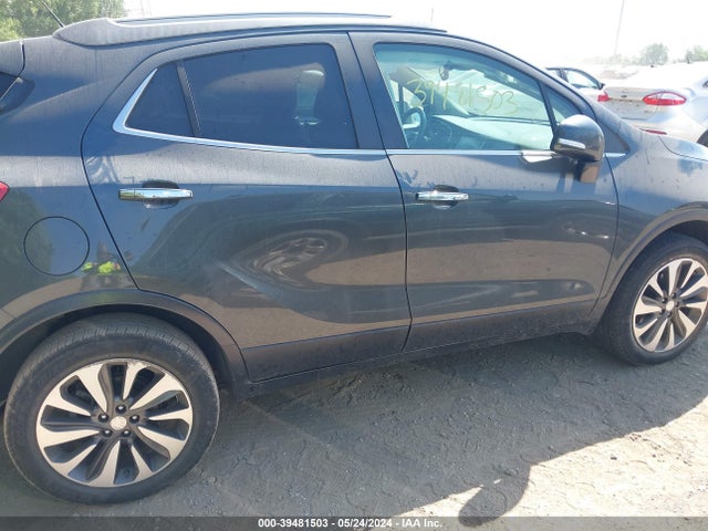 Buick Encore Preferred Ii 2018 KL4CJFSB8JB626097 Image 13