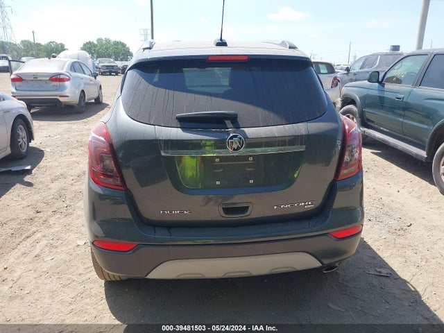 Buick Encore Preferred Ii 2018 KL4CJFSB8JB626097 Image 16