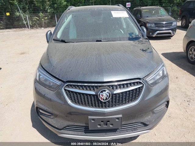 KL4CJFSB8JB626097 Buick Encore Preferred Ii