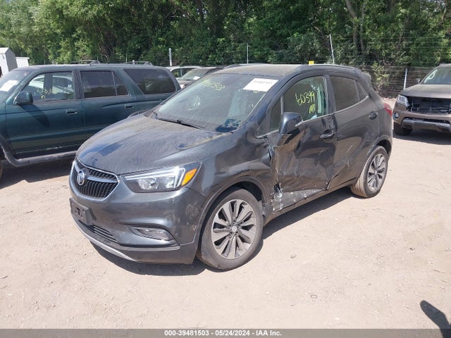 KL4CJFSB8JB626097 Buick Encore Preferred Ii