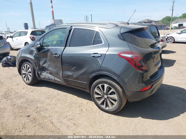 KL4CJFSB8JB626097 Buick Encore Preferred Ii