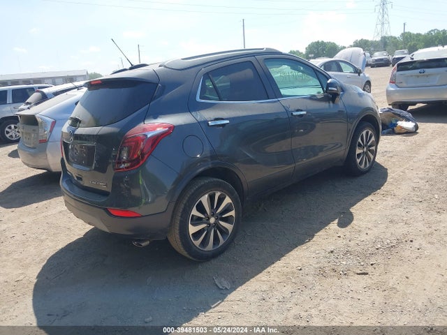 KL4CJFSB8JB626097 Buick Encore Preferred Ii