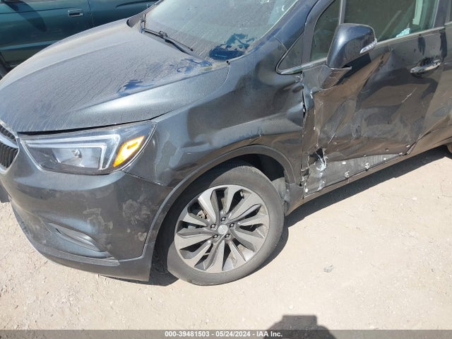 KL4CJFSB8JB626097 Buick Encore Preferred Ii
