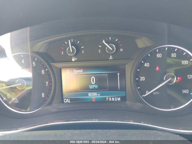 KL4CJFSB8JB626097 Buick Encore Preferred Ii