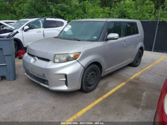 JTLZE4FE8EJ056180 Scion XB