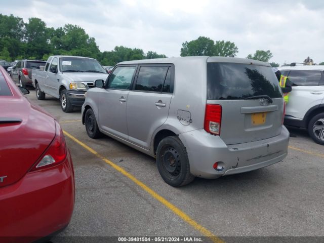 JTLZE4FE8EJ056180 Scion XB