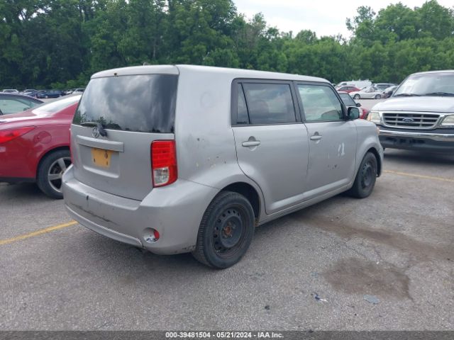 JTLZE4FE8EJ056180 Scion XB