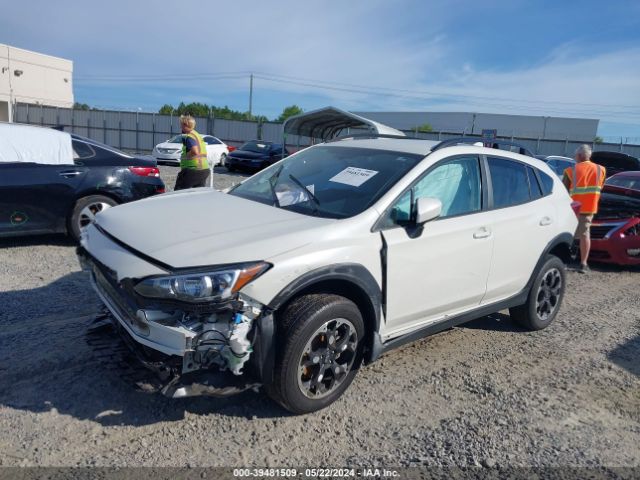 JF2GTAPC3MH387227 Subaru Crosstrek Premium