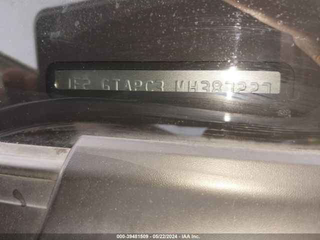JF2GTAPC3MH387227 Subaru Crosstrek Premium