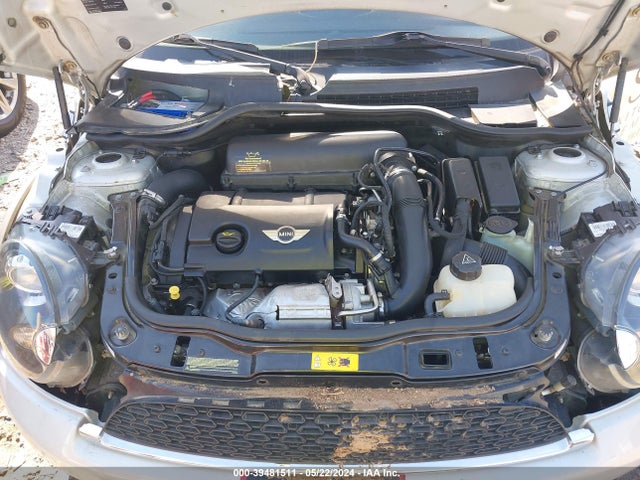 2012 MINI COOPER S CLUBMAN WMWZG3C59CTY39236 Photo 9