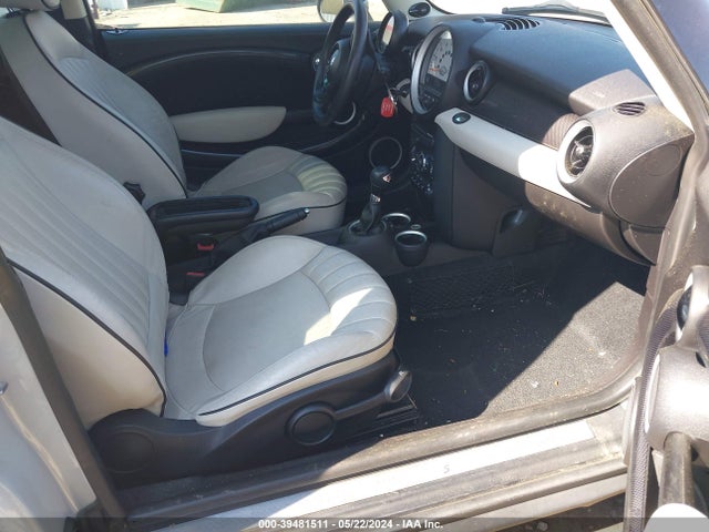 2012 MINI COOPER S CLUBMAN WMWZG3C59CTY39236 Photo 4