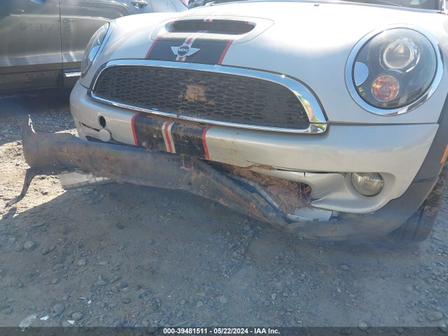 2012 MINI COOPER S CLUBMAN WMWZG3C59CTY39236 Photo 5