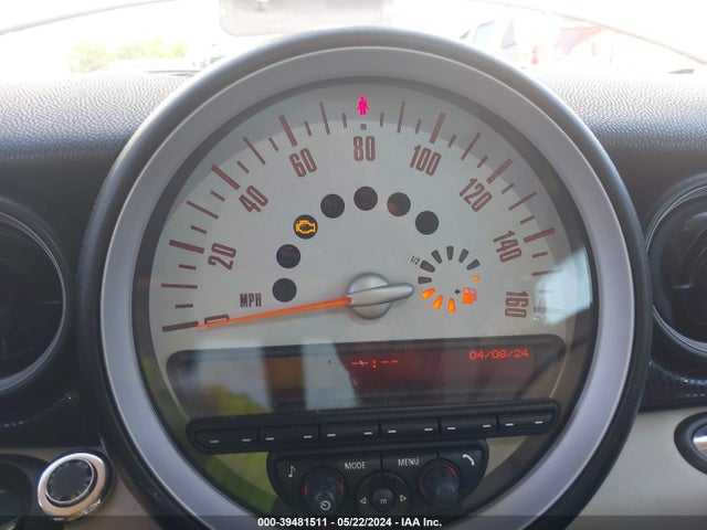 2012 MINI COOPER S CLUBMAN WMWZG3C59CTY39236 Photo 6