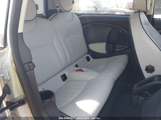 2012 MINI COOPER S CLUBMAN WMWZG3C59CTY39236 Photo 7