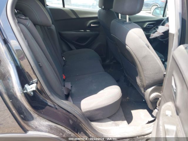KL7CJKSB9GB605666 Chevrolet Trax 1ls