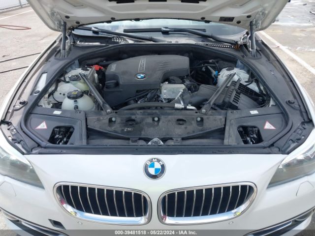 WBA5A7C50GG145105 BMW 528i Xdrive