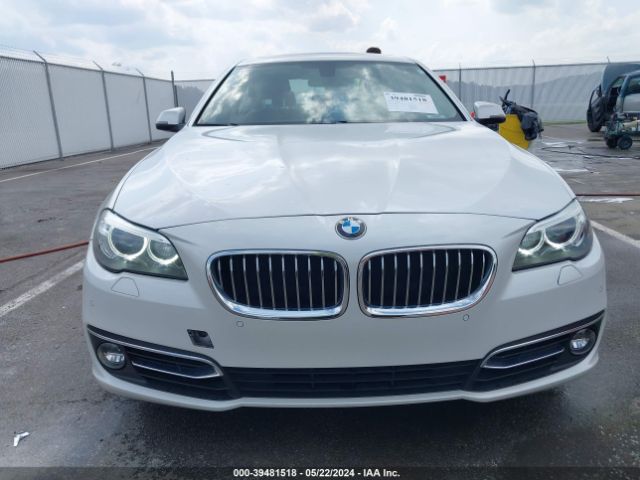 WBA5A7C50GG145105 BMW 528i Xdrive
