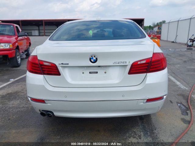WBA5A7C50GG145105 BMW 528i Xdrive