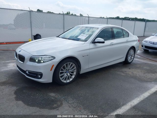 WBA5A7C50GG145105 BMW 528i Xdrive