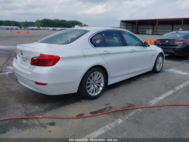 WBA5A7C50GG145105 BMW 528i Xdrive
