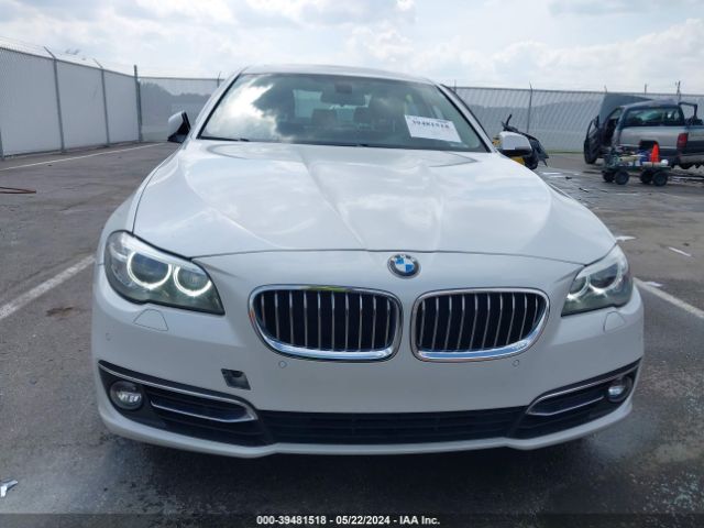 WBA5A7C50GG145105 BMW 528i Xdrive