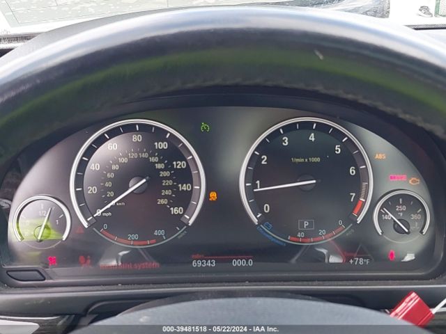 WBA5A7C50GG145105 BMW 528i Xdrive