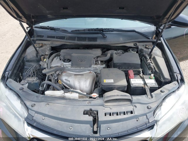 Toyota CAMRY SE 2016 4T1BF1FK6GU515556 Image 10