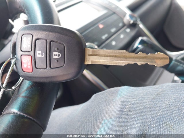 Toyota CAMRY SE 2016 4T1BF1FK6GU515556 Image 11