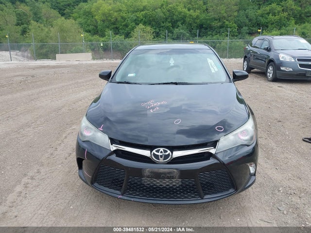Toyota CAMRY SE 2016 4T1BF1FK6GU515556 Image 12