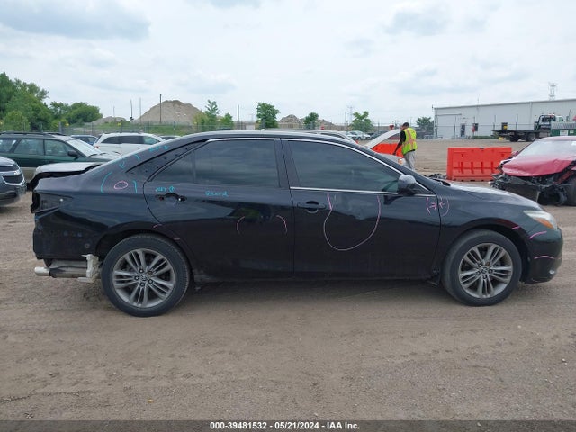 Toyota CAMRY SE 2016 4T1BF1FK6GU515556 Image 13