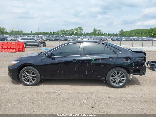 Toyota CAMRY SE 2016 4T1BF1FK6GU515556 Image 14