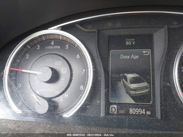 Toyota CAMRY SE 2016 4T1BF1FK6GU515556 Image 15