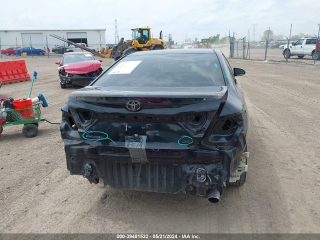 Toyota CAMRY SE 2016 4T1BF1FK6GU515556 Image 16