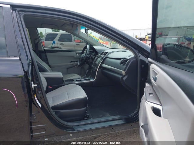 Toyota CAMRY SE 2016 4T1BF1FK6GU515556 Image 5